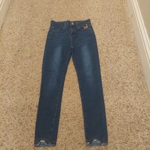 Girls jeans